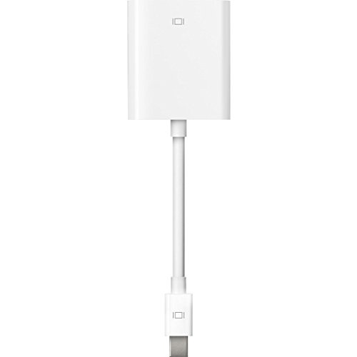 Адаптер Apple Mini DisplayPort to DVI Adapter