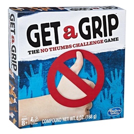 Lauamäng Hasbro Gaming Get A Grip C3380, EN