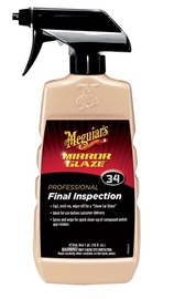 Средство очистки Meguiars Mirror Glaze, 0.473 л