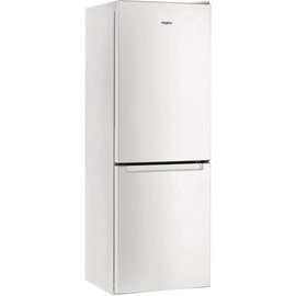 Холодильник Whirlpool W5 721EW2, морозильник снизу