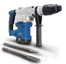 Перфоратор Scheppach DH1600MAX, 11 кг, 1600 Вт