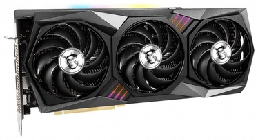 Видеокарта MSI GeForce RTX 3080 GAMING Z TRIO 12G LHR, 12 ГБ, GDDR6X