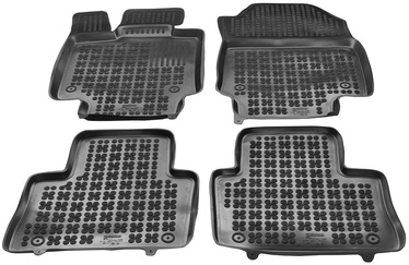 Automobilio kilimėlis Car Mats, Toyota RAV 4 V 2018 -, 4 vnt.