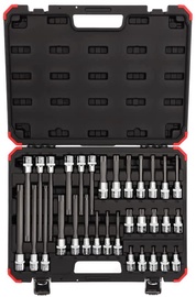 Набор отверток Gedore Screwdriver Socket Set 3301577, 530 мм