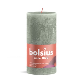 Свеча цилиндрическая Bolsius, 57 - 60 час, 130