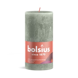 Svece, cilindriskas Bolsius, 57 - 60 h