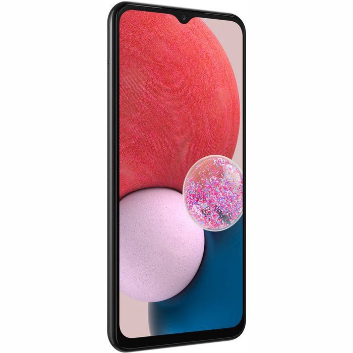 Мобильный телефон Samsung Galaxy A13, черный, 4GB/64GB