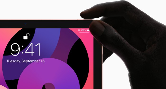 Планшетный компьютер Apple iPad Air 4 10.9, 10.9″, 3GB/64GB, 4G, серый