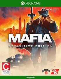 Игра Xbox One 2k Games Mafia: Definitive Edition