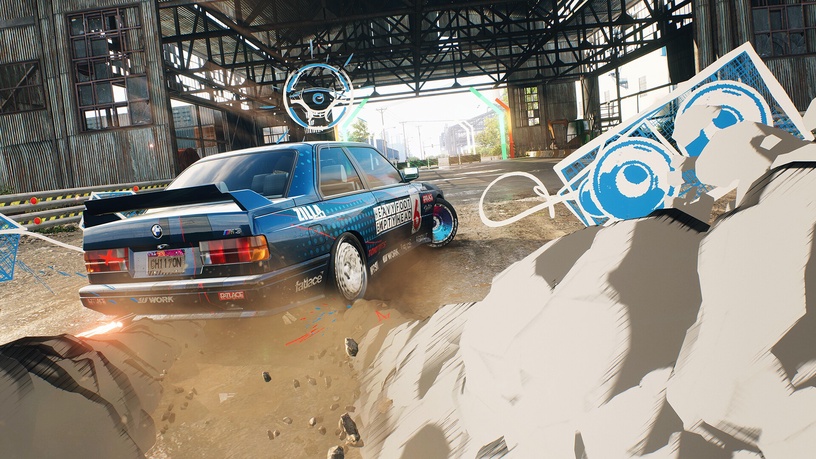 Xbox Series X mäng Electronic Arts Need For Speed Unbound