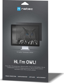 Privatumo filtras Natec Owl Frameless display privacy filter