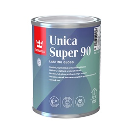 Лак Tikkurila Unica Super 90, 0.9 л