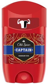 Vīriešu dezodorants Old Spice Captain, 50 ml