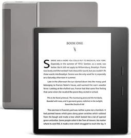 Elektroninė knygų skaityklė Amazon Oasis Kindle, 8 GB