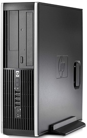 Stacionarus kompiuteris HP 6200 PRO SFF RM32777, atnaujintas Intel® Core™ i5-2400, Nvidia GeForce GT 1030, 8 GB, 1240 GB