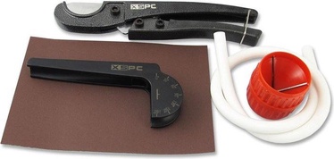 Skysčio aušinimo sistemos priedas XSPC PETG Easy Cut/Easy Bend Toolkit, juoda