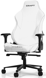 Игровое кресло DXRacer Craft C001, белый