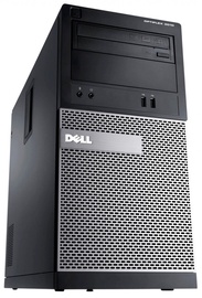 Stacionārs dators Dell OptiPlex 3010 RM17358P4, Nvidia GeForce GTX 1050 Ti