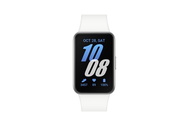 Умные часы Samsung Galaxy Fit3 SM-R390NZAAEUE, серебристый