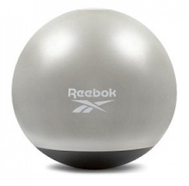 Гимнастический мяч Reebok Stability Gymball, черный, 55 см