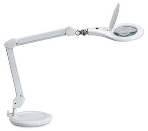 Suurendusklaasiga laualamp Maul Makro, LED