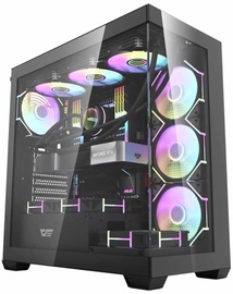 Стационарный компьютер Mdata Gaming Intel® Core™ i5-14400F, Nvidia GeForce RTX 4060, 64 GB, 1 TB