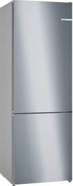 Холодильник морозильник снизу Bosch KGN492IDF