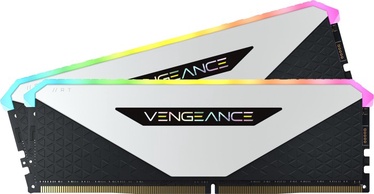 Operatyvioji atmintis (RAM) Corsair Vengeance RGB RT, DDR4, 64 GB, 3200 MHz