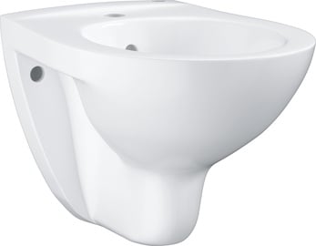 Bidė Grohe Bau, 370 mm x 526 mm x 410 mm, balta