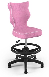 Bērnu krēsls Petit HC+F VS08, rozā, 35 cm x 95 cm