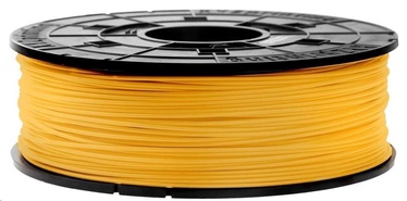 Palīgmateriāli 3D printeriem Xyzprinting RFPLKXEU02E, dzeltena
