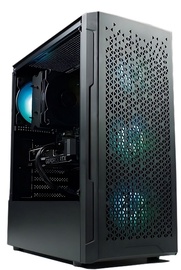 Stacionarus kompiuteris Intop RM34910NS Intel® Core™ i5-12400F, Nvidia GeForce RTX 4060, 32 GB, 500 GB