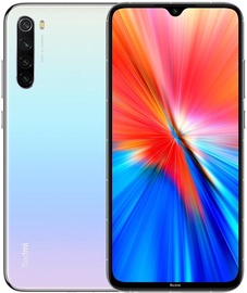 Mobiiltelefon Xiaomi Redmi Note 8 2021, helesinine, 4GB/64GB