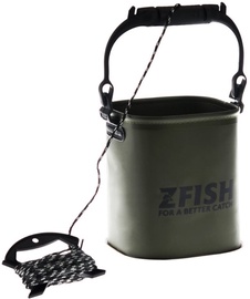 Spaiņi ZFish Multifunctional Bucket ZF-8967, 18 cm, 18 cm, 5 l