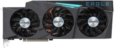 Видеокарта Gigabyte GeForce RTX 3080 EAGLE, 12 ГБ, GDDR6X