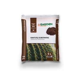 Substraat kaktusele Garden Center, 5 l