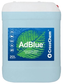 Degvielas piedevas CrossChem AdBlue, 20 l