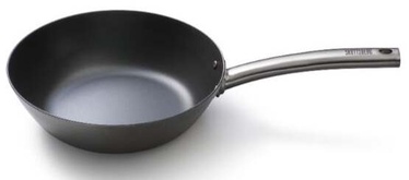 Cepšanas panna Skottsberg Wok 532661, 24 cm, oglekļa tērauds