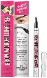 Kulmupliiats Benefit Brow Microfilling Pen 5 Deep Brown, 0.77 ml