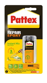 Klijai epoksidiniai Moment Pattex Repair Epoxy 1 min, 0.011 l