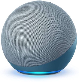 Skaļrunis Amazon Echo 4 Blue/Gray