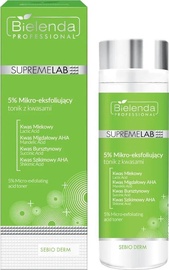 Veido tonikas moterims Bielenda SupremeLab Sebio Derm, 200 ml