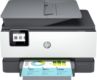 Tindiprinter HP 22A59B#629, värviline