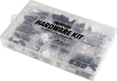 Набор инструментов Next Level Racing Elite Hardware Kit NLR-E027, 2700 г, черный