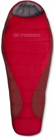 Спальный мешок Trimm Tropic, красный, 230 см