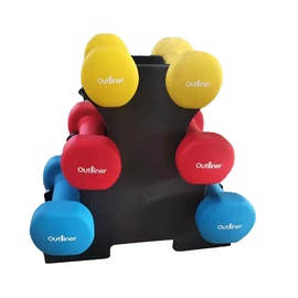 Гантеля Outliner, 12 кг