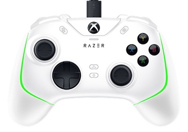 Spēļu kontrolieris Razer Wolverine V2 Chroma, balta