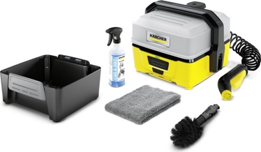 Мойка низкого давления Kärcher Mobile Outdoor Cleaner 3