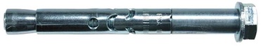 Betoonikruvi mutriga Fischer FSA S 10/60, 10x60 mm