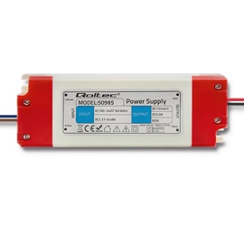 Elektroniskais transformators Qoltec 50985, 60 W